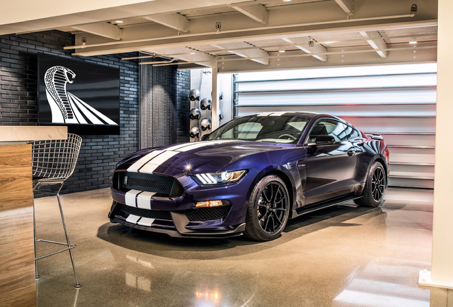 Shelby, GT350