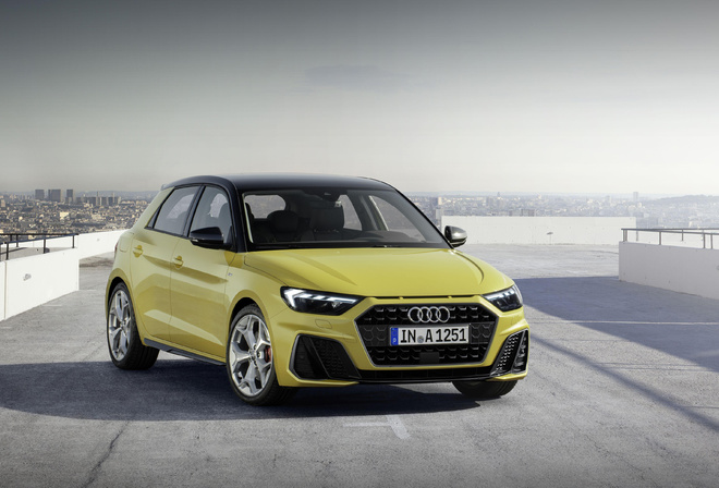 Audi, A1, Sportback