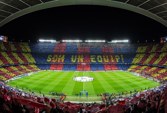 Camp Nou, FC Barcelona, , , , , 