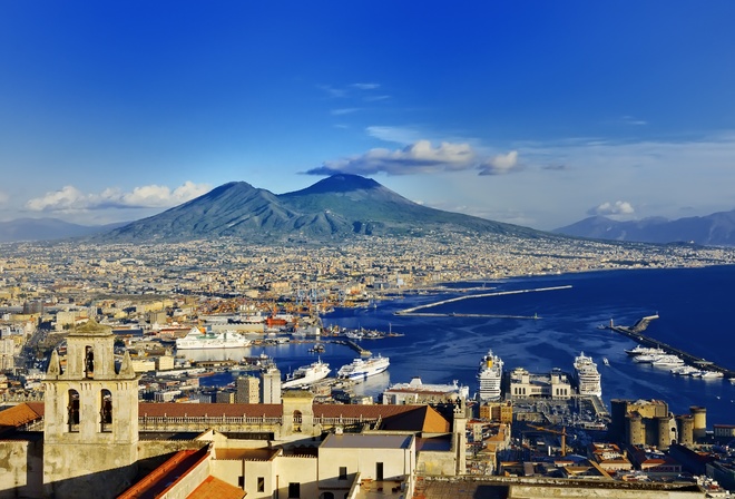 , , , Naples, 