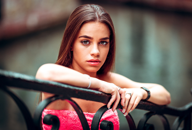 women, Marco Squassina, face, portrait