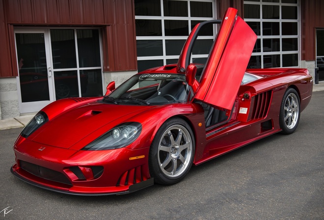 Saleen, S7, Supercar