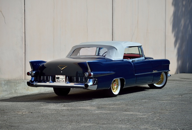 Cadillac, Eldorado, 1955, 