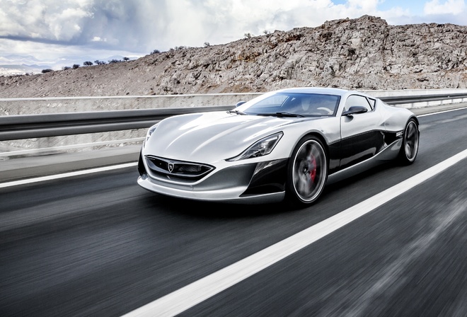 Rimac, , 