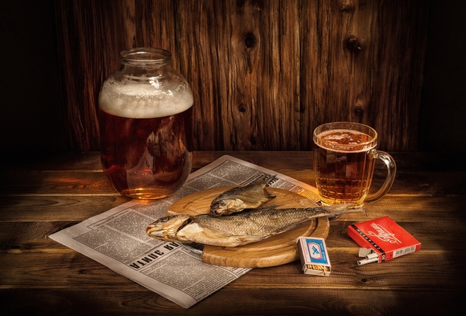 Пиво с рыбой от Moonspell за 09 декабря на sauna-ernesto.ru
