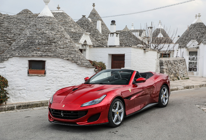 Ferrari, Portofino, Cabriolet