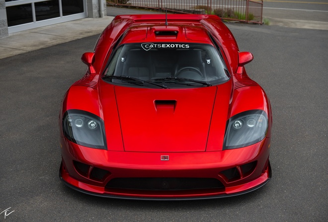 saleen, s7, supercar,  