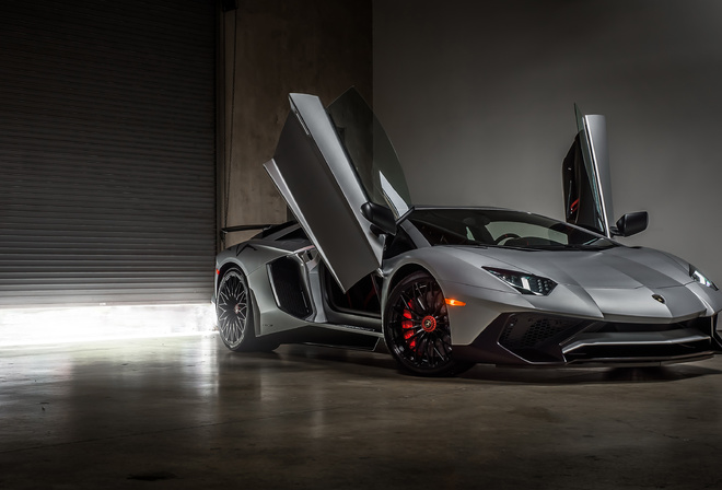 Lamborghini, Aventador, Superveloce, Coupe