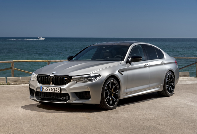 BMW, M5 F90, M5 Competition