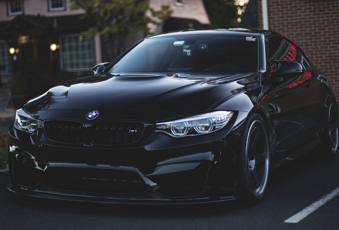 BMW, M4