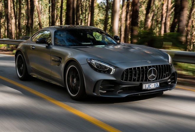 Mercedes-Benz, AMG, GT R, 