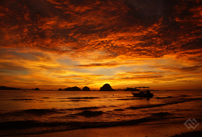 , Vito von Gert, Krabi, , , paradise, , sunset