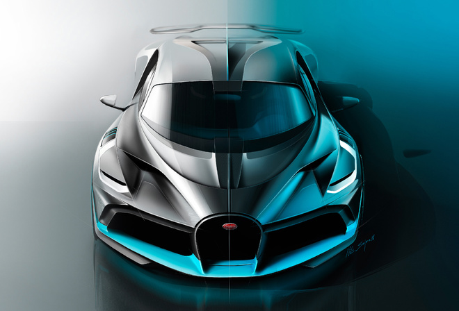 Bugatti, Divo, ,  