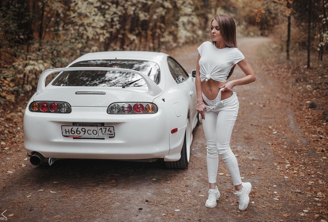 Toyota, Supra, 