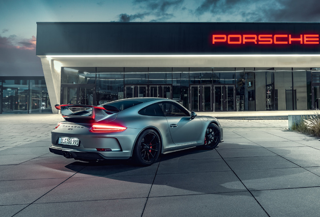 Porsche, Gt3