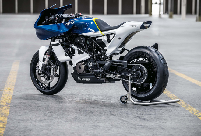 Husqvarna, Vitpilen, 701, Aero, Concept, EICMA, , 