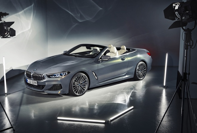 BMW, xDrive, 8-Series, M850i, , 