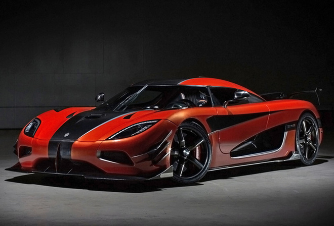 , Koenigsegg Agera One of 1,  