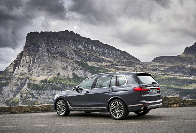 BMW, X7