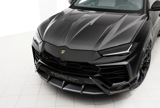 Lamborghini, Urus, sports crossover, Supercar