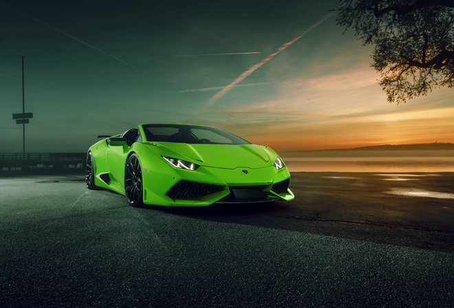 Novitec, Torado, Lamborghini, Huracan