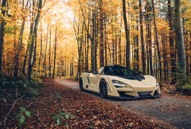 Novitec, Mclaren, 720s