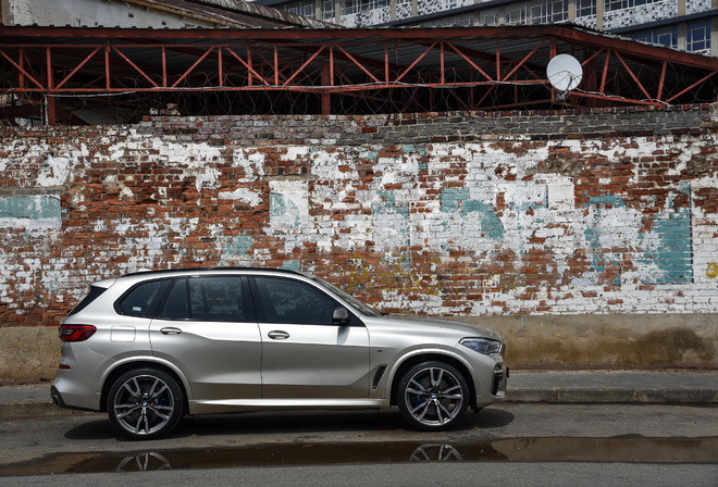 BMW, X5, G05