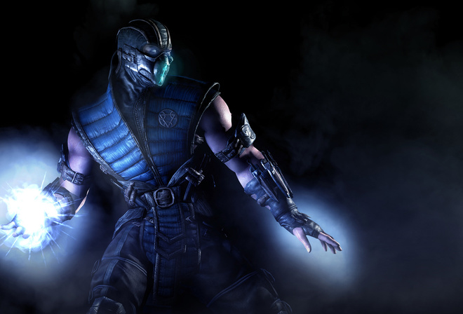 Mortal Kombat X, MK10, Sub-Zero, Games, 