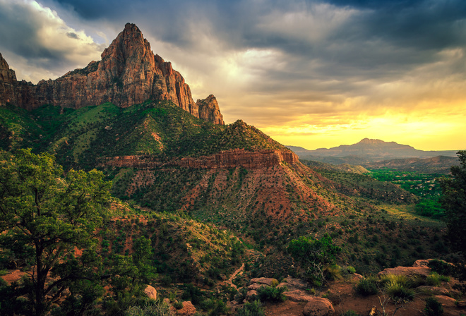 ,  , , , , Zion, National Park