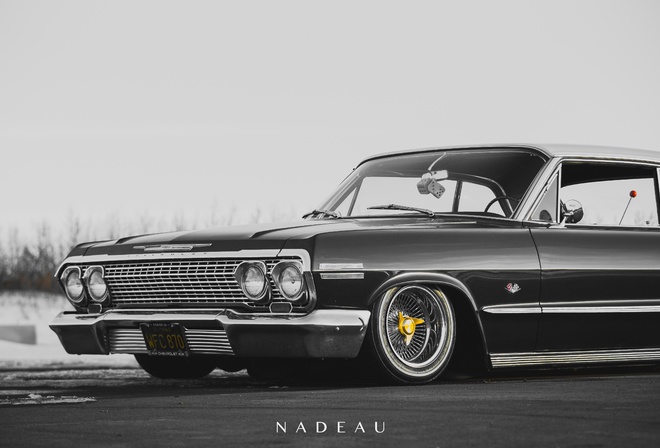 impala, Chevrolet, , 