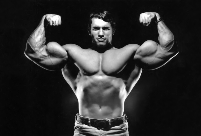 Arnold Schwarzenegger, 