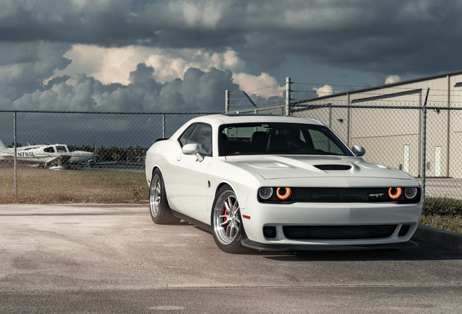 Dodge, Hellcat