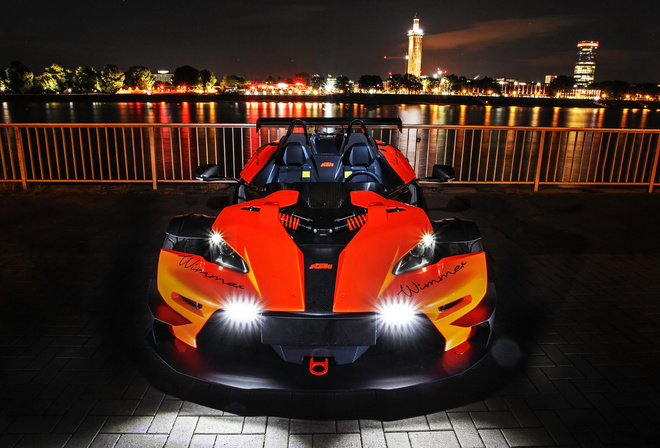 Wimmer, RS KTM, X-Bow R