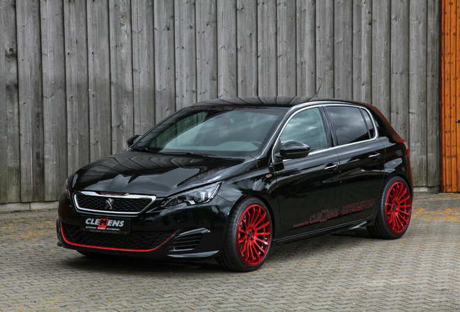 clemens Motosport, Peugeot, 308, GTi