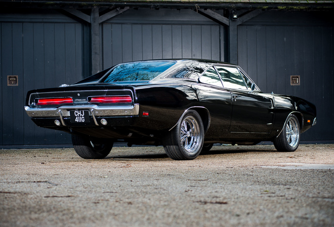 Dodge, Charger