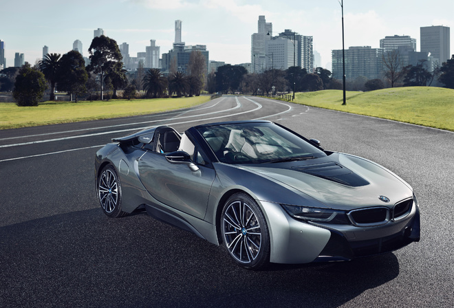 BMW, I8, Roadster