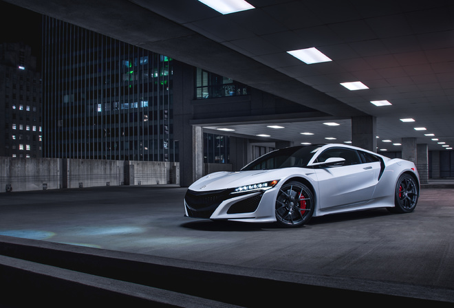 Acura, NSX