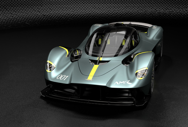 Aston Martin, Valkyrie, hypercar