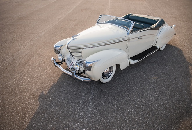 graham, model 97, supercharged, cabriolet, 1938, retro