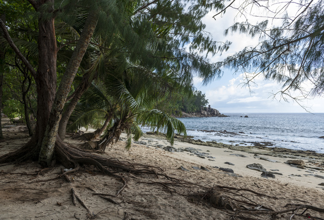 , , , Police Beach Seychelles, , , 