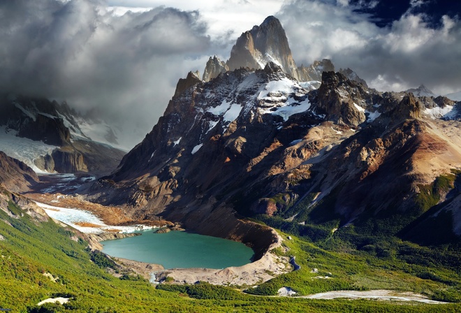 National Park, Patagonia, Chile, , , , , , , 