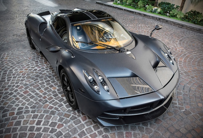 pagani, huayra, roadster