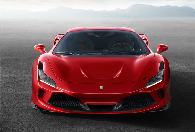 Ferrari, F8,  