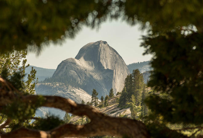 Yosemite, National Park, 