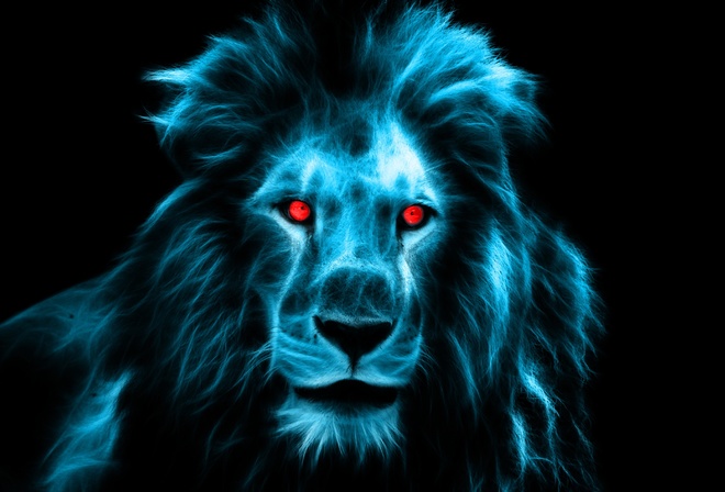 , Lion, ,  
