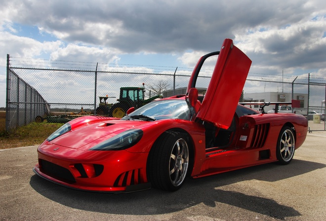 saleen, , , , red, 