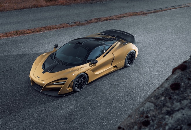 McLaren, Novitec, N-Largo, 720S