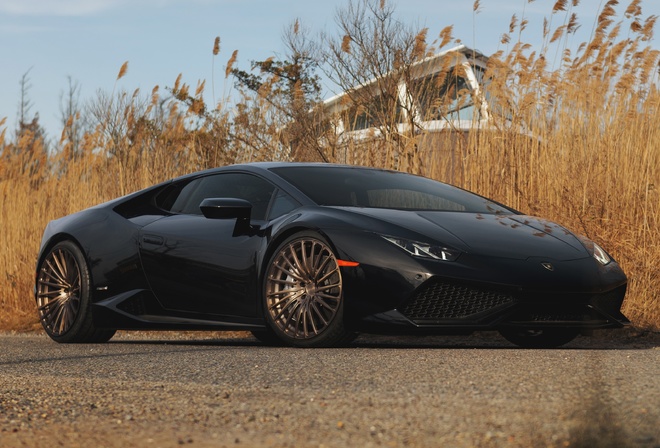 , Lamborghini, Huracan