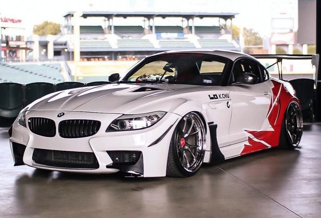 , , BMW Z4 M