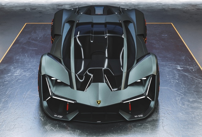 Lamborghini, Terzo, Millennio, 